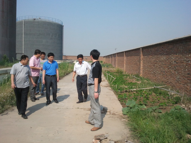 華潤瀝青、華辰石油聯(lián)合進(jìn)行安全大檢查